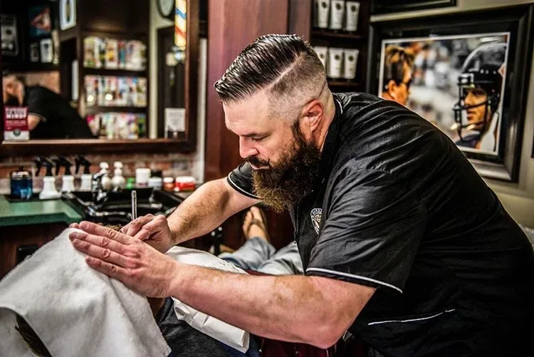 V's Barbershop — Barber shop in Little Rock